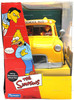 The Simpsons Talking Elementary School Bus Action Figures & Vehicle #140684