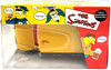 The Simpsons Talking Elementary School Bus Action Figures & Vehicle #140684