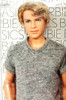 Barbie Basics Blonde Male Doll No. 16 Mattel #T7750 NEW