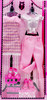 Barbie Teresa Doll & Pink Fashion Set 2008 Mattel #P8180 NEW