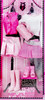 Barbie Teresa Doll & Pink Fashion Set 2008 Mattel #P8180 NEW