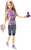 Barbie Camping Family Skipper Sister of Barbie Doll 2008 Mattel P6713