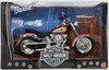 Barbie Harley Davidson Motorcycle for Barbie Doll 1999 Mattel #26132