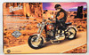Barbie Harley Davidson Motorcycle for Barbie Doll 1999 Mattel #26132