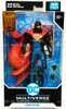 DC Multiverse Eradicator Shock Wave Gold Label Figure McFarlane Toys 2023 NEW