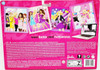 Barbie Fashionistas 3 Outfit Fashion Set Hot Pink Box 2011 Mattel #W3167 NEW