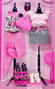 Barbie Pink Series Doll & Fashion Gift Set 2008 Mattel #P1708 NEW