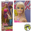 Barbie Hairtastic! Doll Pink Hair 2011 Mattel #W9348 NEW
