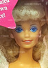 Barbie Pretty Surprise Doll with Real Cosmetics 1991 Mattel 9823