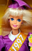 Graduation Barbie Doll Special Edition Class of 1997 Mattel 16487