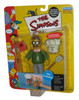 The Simpsons World of Springfield Ned Flanders Figure 2000 Playmates 99115