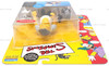 The Simpsons World of Springfield Moe Action Figure 2000 Playmates #99104