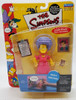 The Simpsons World of Springfield Patty Bouvier Figure 2001 Playmates 199203
