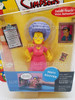 The Simpsons World of Springfield Patty Bouvier Figure 2001 Playmates 199203