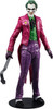 DC Multiverse The Joker: The Clown Action Figure from Batman: Three Jokers 2021