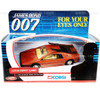 James Bond 007 For Your Eyes Only Lotus Esprit Turbo Car 2002 Corgi #TY04702