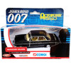 James Bond 007 Octopussy Mercedes Saloon Car 2002 Corgi #TY05702 NEW