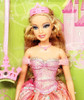 Barbie Pink Princess Doll 2007 Mattel M4980