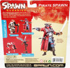 Spawn Classics Series 34 Pirate Spawn 2008 McFarlane #11542 NEW