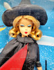 Barbie Collector Bewitched Samantha Doll 2010 Mattel V0439