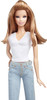 Barbie Basics Model No. 07 Doll 2010 Mattel #T7742 USED