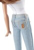 Barbie Basics Model No. 07 Doll 2010 Mattel #T7742 USED