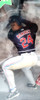 MLB Manny Ramirez #24 & Mark McGwire #25 Action Figures 2000 McFarlane #70207