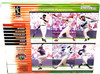 MLB Manny Ramirez #24 & Mark McGwire #25 Action Figures 2000 McFarlane #70207