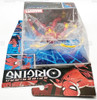 Marvel Spider-Man Origins Iron Spider-Man Action Figure Hasbro 2006 #79632 NEW