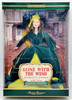 Gone With the Wind Scarlett O'Hara Doll The Drapery Dress 2001 Mattel 29771