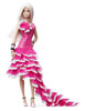 Barbie Collector Pink in Pantone Barbie Doll 2011 Mattel W3376