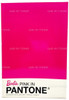 Barbie Collector Pink in Pantone Barbie Doll 2011 Mattel W3376