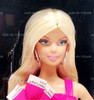 Barbie Collector Pink in Pantone Barbie Doll 2011 Mattel W3376