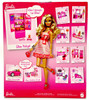 Barbie Glam Refrigerator 2009 Mattel N4898