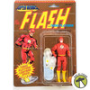 DC Comics Super Heroes The Flash With Turbo Platform Action Figure Toy Biz 4441