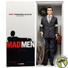 Barbie Collector Mad Men Collection Don Draper Doll 2010 Mattel R4536 NEW