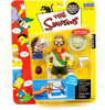 The Simpsons World of Springfield Interactive Figure Scout Leader Flanders NEW