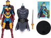 DC Multiverse Justice League Endless Winter Wonder Woman Figure McFarlane Toys