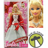 Holiday Sparkle Barbie Doll 2010 Mattel V4415