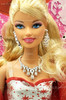 Holiday Sparkle Barbie Doll 2010 Mattel V4415