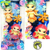 Barbie Fairytopia Mermaidia Merfairies Dolls 2005 Mattel J0726 NEW