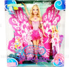 Barbie Fairytopia Mermaidia Elina Fairy-to-Mermaid Doll 2005 Mattel J6060 NEW