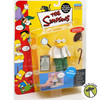 The Simpsons World of Springfield Interactive Figure Hans Moleman #199237 NEW