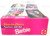 Barbie Fun-to-Dress Fashion Gift Set 3 Great Looks 1992 Mattel No 3826 NRFB