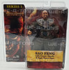 Disney NECA Pirates of the Caribbean At World's End Series 1 Sao Feng Action Figure