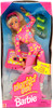 Workin' Out Barbie 1996 Mattel 17317