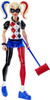 DC Super Hero Girls Harley Quinn Action Figure with Mallet 2015 Mattel DMM36