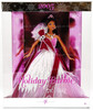 2005 Holiday Barbie Doll African American by Bob Mackie Mattel H0178 NRFB