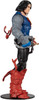 DC Multiverse Dark Nights: Death Metal Superman Action Figure McFarlane Toys