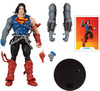 DC Multiverse Dark Nights: Death Metal Superman Action Figure McFarlane Toys